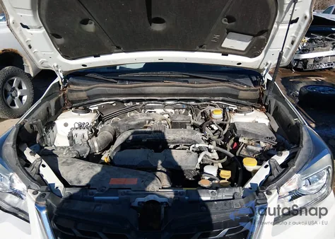 2017 Subaru Forester z USA, uszkodzony, nr VIN 1F2SJAEC8HH477854